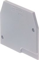 Изолятор FEM3A торцевой для M4/6.3A (синий) ABB