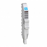 HX3 Суппорт для DX3 1 Мод 1П+Н Legrand
