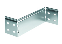 Упрощенная редукция 100мм, Н80, цинк-лам DKC