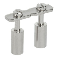 Перемычка центральная для КВИ-16мм2 2PIN IEK