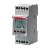 Реле врем.цифр.нед. D1 SYNCHRO ABB