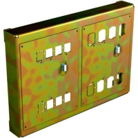 Пластина механической блокировки MIR-P, тип A ABB Sace Tmax T4+T4