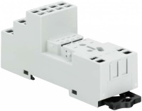 Цоколь CR-M4LC (логический) для реле CR-M 2/4ПК, пружинный зажим ABB