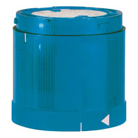 Сигнальная лампа KL70-113L синяя проблесковая 115В AC (ксеноновая) ABB