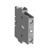 Блок контактный вспомогательный (1НО+1НЗ) для AF400...AF2650 ABB CAL18-11
