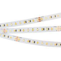 Лента RT 6-5000 24В SMD 2835 120LED/м 23Вт/м Arlight LUX Мультибелая