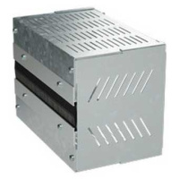 Коробка комм. задняя 100-250А В=150мм DKC