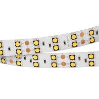 Лента RT 2-5000 24В SMD 5060 120LED/м 28,8Вт/м Arlight CRI98 Теплый свет