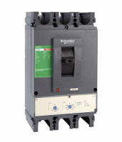 3П Автоматический выключатель CVS630N 50KA MA500 Schneider Electric
