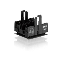 Основание с выводами под пайку (Iн=10 A, 3-фазный AC: 500 В/8 A, 690 В/3,5 A, UL: 300 В/8 A) LB6 ABB