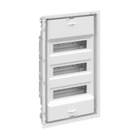 Шкаф внутреннего монтажа на 36М без двери с винтовыми N/PE ABB UK636EB