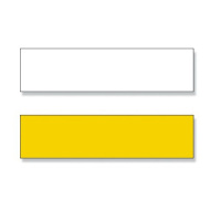 Маркировка MCLH ряда чистая на держатель LH ABB