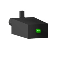 Варистор + зеленый светодиод 24/60В Schneider Electric