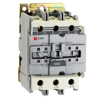 Контактор малогабаритный 80A 380В NO+NC EKF PROxima КМЭ