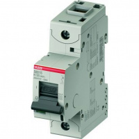 Автоматический выключатель 1P 80A (K) 25kA ABB S801C