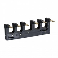 Шина нижняя с пруж. креплением Lc1D09-32 Schneider Electric