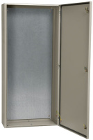 Корпус металлический ЩМП-6-0 У2 IP54 IEK Корпус металлический ЩМП-6-0 У2 IP54 IEK
