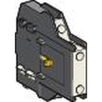 Дополнительный контактный блок мгновенного действия 2НО монтируется сбоку Schneider Electric