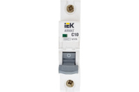 Автоматический выключатель 1P 10A (C) 10kA IEK M10N ARMAT