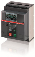 Автоматический выключатель стационарный 3P 250A 66kA Ekip Hi-Touch LSI F F ABB Sace Emax E1.2N