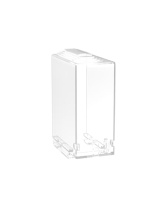 Комплект клеммных крышек OTS250T1L/3 прозрачная длинная комплект = 3 крышки ABB