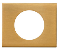 Рамка 1-постовая 2 мод Legrand Celiane Золото