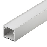 Профиль SL-LINE-3535-2000 ANOD прямоугольный Arlight