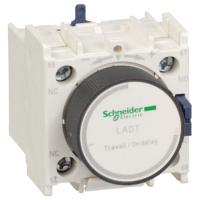 Дополнительный контактный блок с выдержкой времени 0.1…30С Schneider Electric