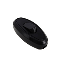 Переключатель бра черный 6A 250В EKF PROxima