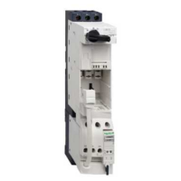 Реверсивный блок 12A 24VDC без клеммника Schneider Electric