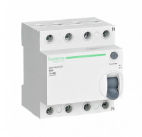 УЗО 63A 4P 30mA типA 400В SE City9 Set (ВДТ)
