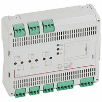 Блок программируемых реле - для автоматических выключателей DMX3 Legrand