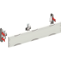 Модуль шинный N/PE 150х500х200мм, 1ряд/24мод ABB