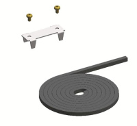 Комплект элементов для соединения шкафов в ряд ABB TriLine-R