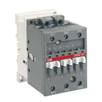 Контактор 3P (3НО) с катушкой 220-240V AC ABB UA50-30-00