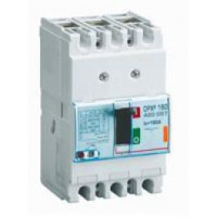 Автоматический выключатель 4P 125A  25kA Legrand DPX3 160