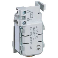 DPX3 630-1600 Независимый расцепитель ~220В Legrand
