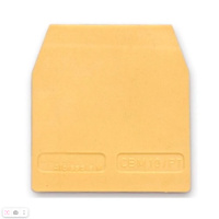 CB70/PT, торцевой изолятор бежевый для СВD.70 DKC