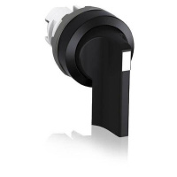 Переключатель M3SSC6-10B 3-х позиционный черный ABB