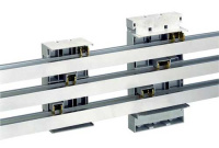 Переходник для установки аппарата на Din-рейку Schneider Electric Compact NS/NSX80