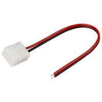 Коннектор выводной FAST-MONO-8мм-L150мм-X1 Arlight