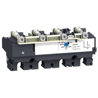 Расцепитель электромагнитный MA100 4P 3d Schneider Electric Compact/VigiCompact NSX100-250