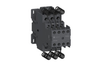 Systeme Electric MC1D Контактор для конденсаторных батарей 10 КВАР 1НО/2НЗ 24V 50/60ГЦ