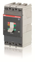 Автоматический выключатель стационарный 3P 320A 50kA PR221DS-I F F ABB Sace Tmax T4S