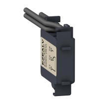 Вспомогательный контакт срабатывания диф. защиты Schneider Electric