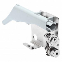 Механизм для блокировки аппарата - для DMX3 2500 и 4000 - в положении ''выкачен'' - Profalux Legrand