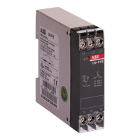 Реле контроля напряжения 320-460V AC 1НО L1-L2-L3 500мс ABB CM-PVE 