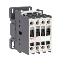 Контактор магнитный YON DSC009 9A 4кВт AC3 3P кат.220В AC 1НО DKC