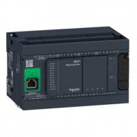 Базовый блок M241-24IO реле ETHERNET CAN MASTER Schneider Electric