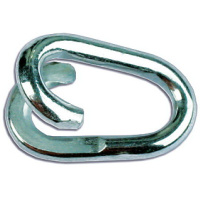 Соединитель цепей 4х30х9мм оцинкованная сталь DKC M5 Combitech